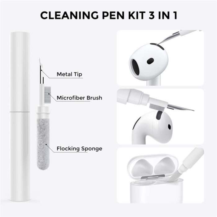 AHASTYLE - AHASTYLE AirPods 4 Skal Silikon WG174 - Svart