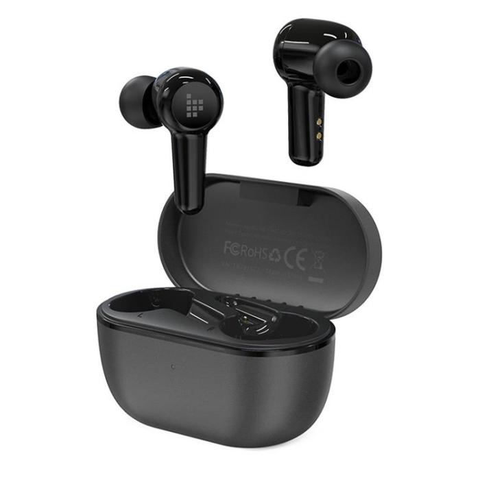 UTGATT1 - Tronsmart TWS Apollo Air ANC Bluetooth Trådlös Hörlurar - Svart