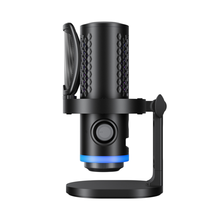 BOYA - BOYA Trådbunden USB-C-Spelmikrofon CastMic G40 - Svart