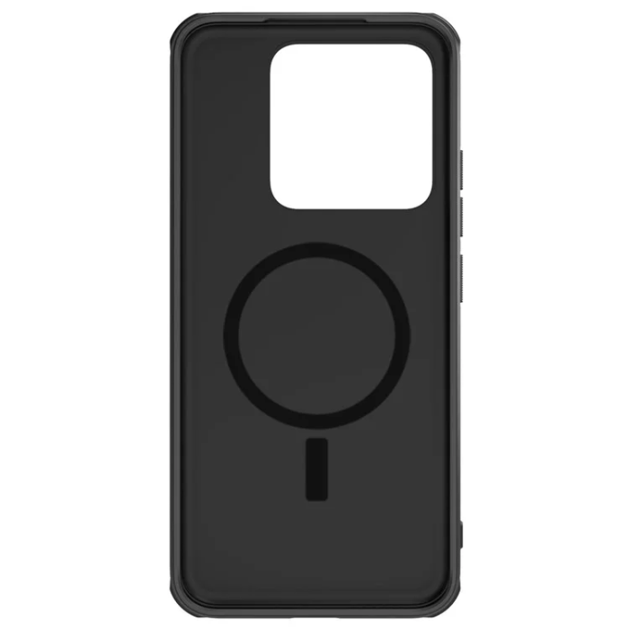 Nillkin - Nillkin Xiaomi 14 Mobilskal MagSafe Frosted Shield Pro - Svart