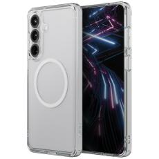 UNIQ - UNIQ Mobilskal F&ouml;r Samsung Galaxy S26 Plus MagSafe LifePro Xtreme - Clear