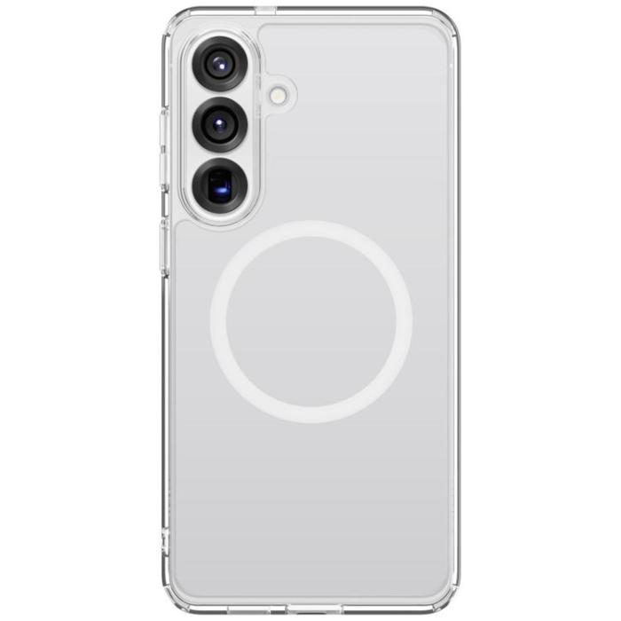 UNIQ - UNIQ Mobilskal För Samsung Galaxy S26 Plus MagSafe LifePro Xtreme - Clear