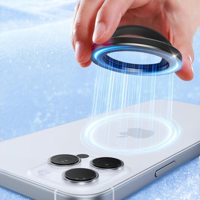 Joyroom - Joyroom MagSafe Magnetisk Mobil Ringhållare