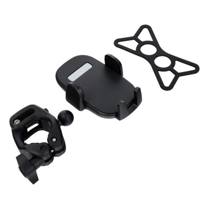 OEM - Clamp Cykelhållare för Styre Premium H6-MB01 - Svart
