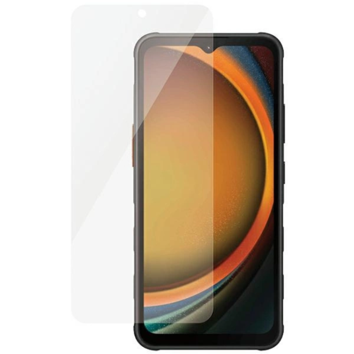 PanzerGlass - PanzerGlass Galaxy XCover 7/Xcover6 Pro Härdat Glas Skärmskydd Ultra-Wide Fit