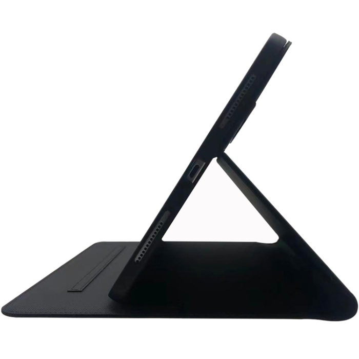 Celly - Celly Galaxy Tab S9/S9 FE Fodral Bookband - Svart