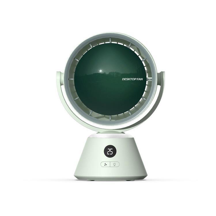 Skrivbordsfläkt HX-121B - Matcha Grön (Matcha Grön) | 264 | AlltMobil