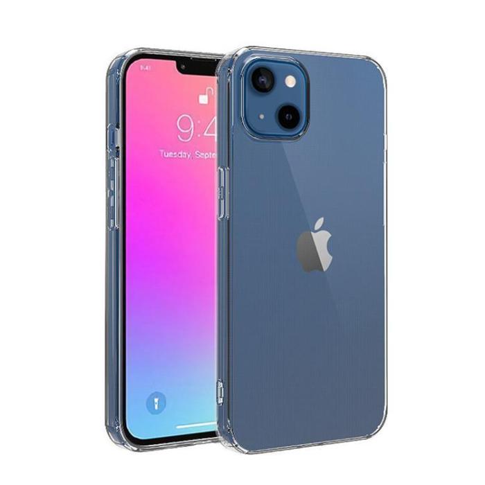 OEM - Xiaomi 14 Pro Mobilskal Ultra Clear - Transparent