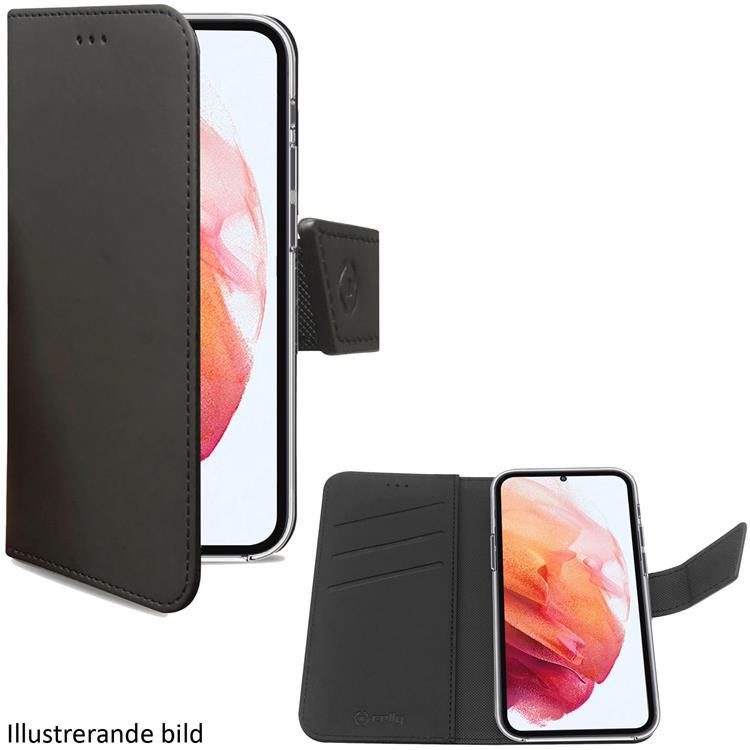 Celly Galaxy Galaxy S23 5g Plånboksfodral - Svart | 2353 | AlltMobil