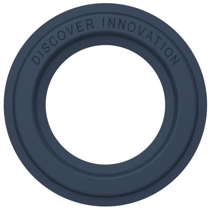 UTGATT5 - Nillkin SnapHold Self Adhesive Magsafe Magnetisk Hållare - Blå