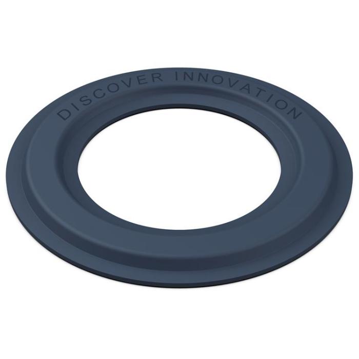 UTGATT5 - Nillkin SnapHold Self Adhesive Magsafe Magnetisk Hållare - Blå