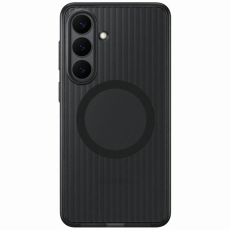 Samsung - SAMSUNG Mobilskal F&ouml;r Galaxy S26 MagSafe Rugged Magnet - Svart