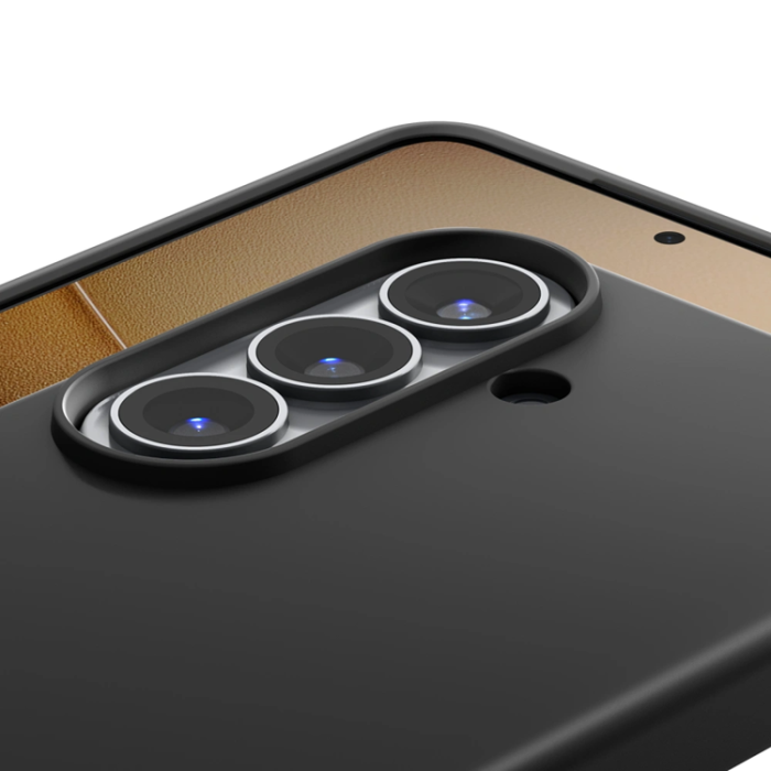 Spigen - Spigen Mobilskal För Galaxy S26 Magsafe Thin Fit - Svart