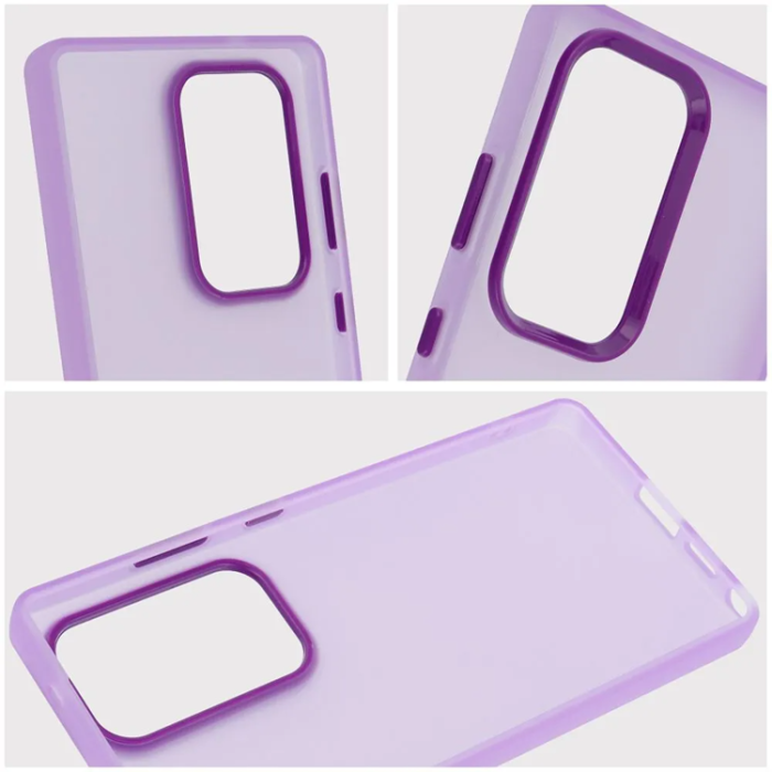OEM - Xiaomi Redmi Note 14 4G Mobilskal Sappy - Lila