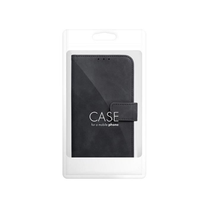 OEM - Galaxy S24 Ultra Plånboksfodral Tender Book - Svart