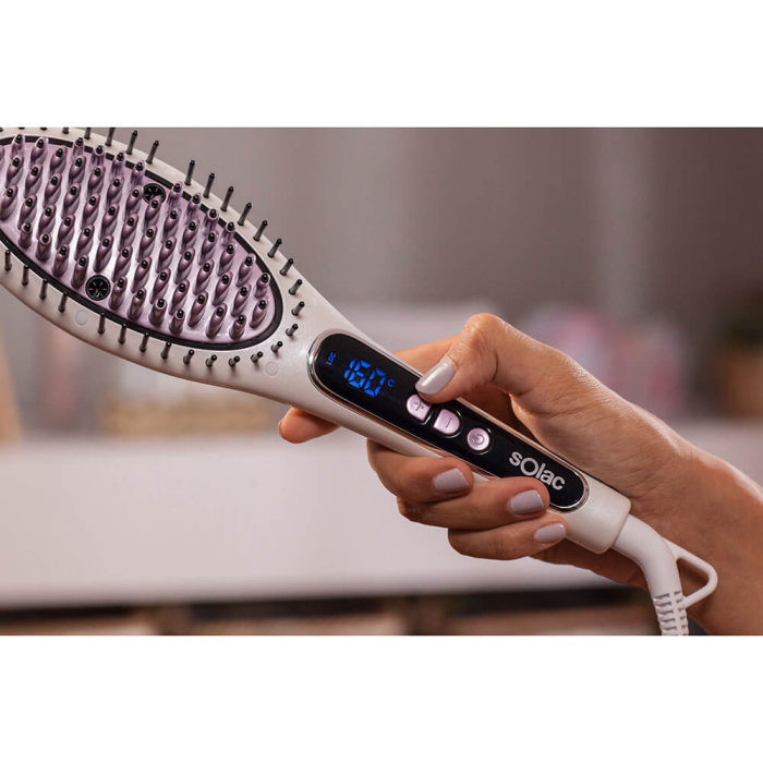 UTGATT - SOLAC Borste Expert Ionic