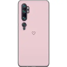 Gustaf - Mobilskal till Xiaomi Mi Note 10 Pro med Litet Hj&auml;rta