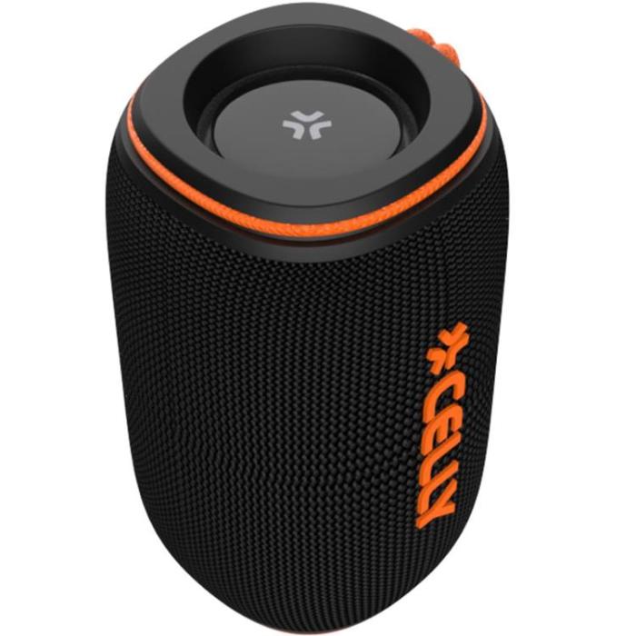 Celly - Celly Aura Bluetooth-högtalare 10W RGB - Orange