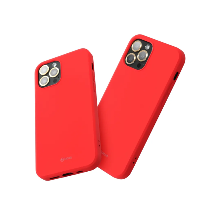 OEM - Roar Xiaomi Redmi Note 14 Pro Plus Mobilskal Colorful Jelly