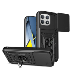 Tech-Protect - Tech-Protect Mobilskal till Xiaomi Poco F8 Pro Camshield Pro - Svart