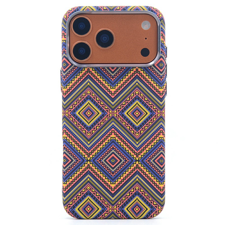 iPhone 17 Pro Max Mobilskal MagSafe Carbon Fiber - Tankekorridor | 2353 | AlltMobil