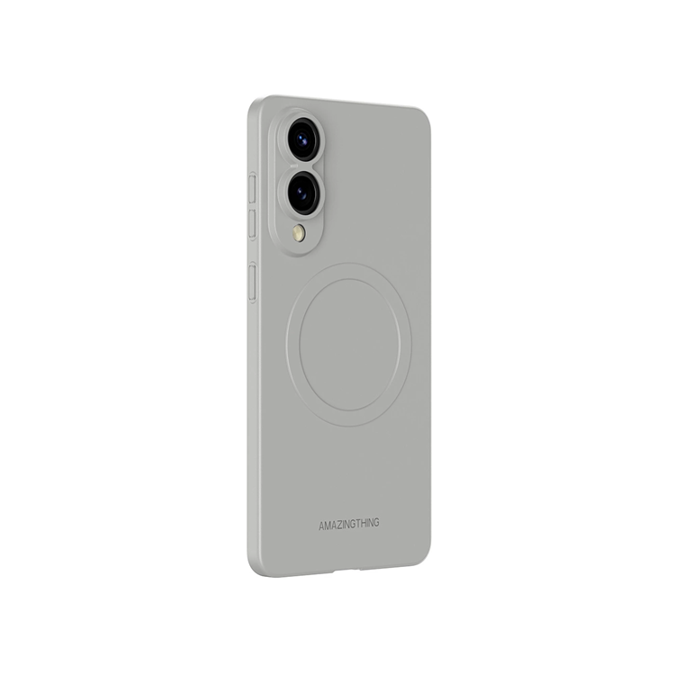 AmazingThing Mobilskal till Galaxy S25 Edge MagSafe Minimal Air | 2353 | AlltMobil