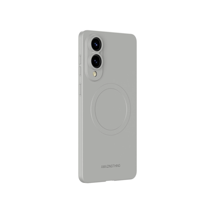 AmazingThing - AmazingThing Galaxy S25 Edge Mobilskal MagSafe Minimal Air