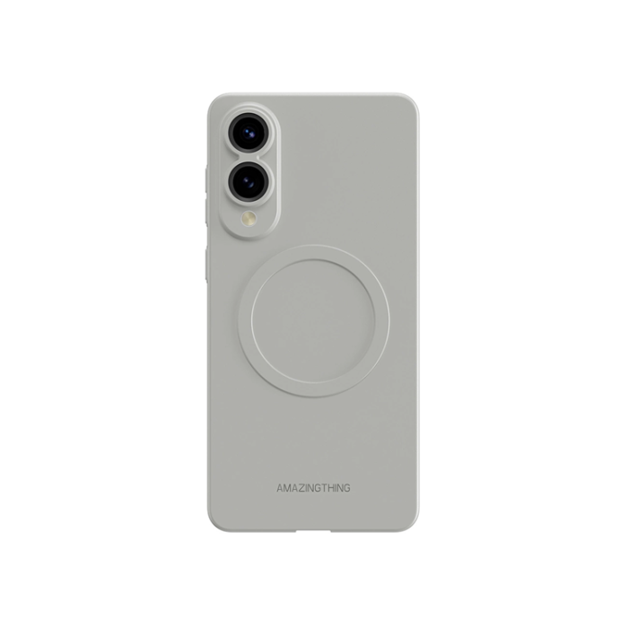 AmazingThing - AmazingThing Galaxy S25 Edge Mobilskal MagSafe Minimal Air