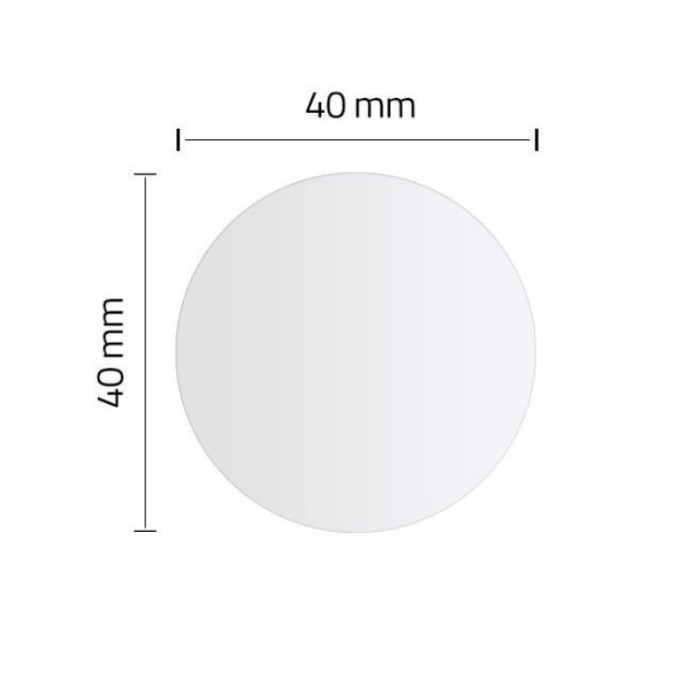 Hofi - Härdat glas Hofi Glass Pro+ Garmin Fenix 6X/6X Pro/7x