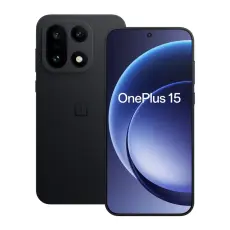 OnePlus - OnePlus 15 12GB/256GB - Svart