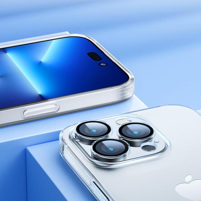 Joyroom - Joyroom iPhone 14 Plus Skal 14Q - Transparent