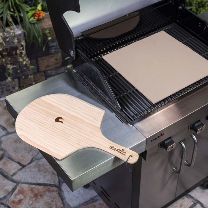 Char-Broil - Char-Broil Pizzaset rektangulär