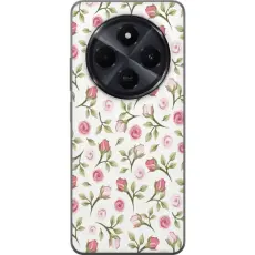 Gustaf - Mobilskal till Xiaomi Redmi A4 med Blommigt