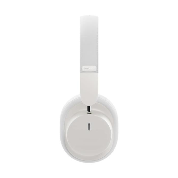 UTGATT - Baseus Bowie D03 Over-Ear Trådlösa Hörlurar - Vit