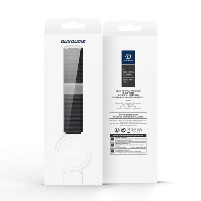 Dux Ducis - Dux Ducis Galaxy Watch 6 Classic (47mm) Armband YC Nylon