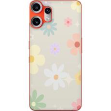 iSecrets - Mobilskal till Nothing CMF Phone 2 Pro med fejdande blommor