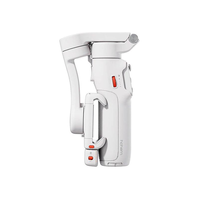 HOHEM Smartphone Gimbal iSteady V3 Vit Kit med AI