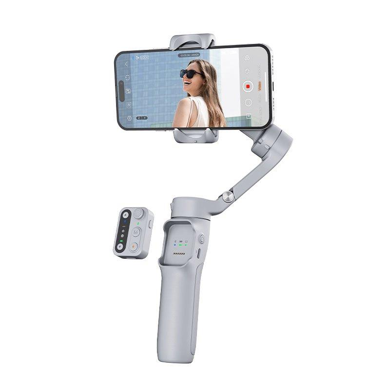 HOHEM Smartphone Gimbal iSteady X3 SE Vit