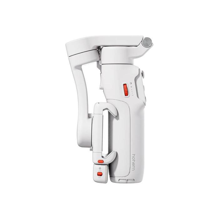 HOHEM - HOHEM Smartphone Gimbal iSteady V3 Vit Kit med AI