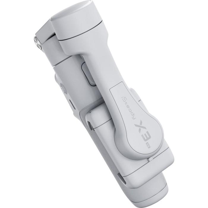 HOHEM - HOHEM Smartphone Gimbal iSteady X3 SE Vit