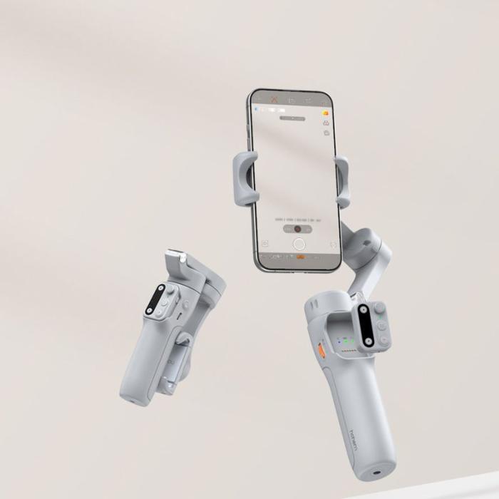 HOHEM - HOHEM Smartphone Gimbal iSteady X3 SE Vit