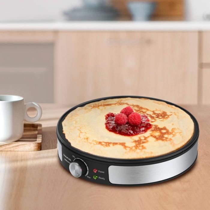 Taurus - TAURUS Pannkaksmaskin Crepe Maker 1000W