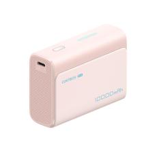 Cuktech - Cuktech Powerbank 10000 mAh 30W USB-C USB-A CP13 - Rosa