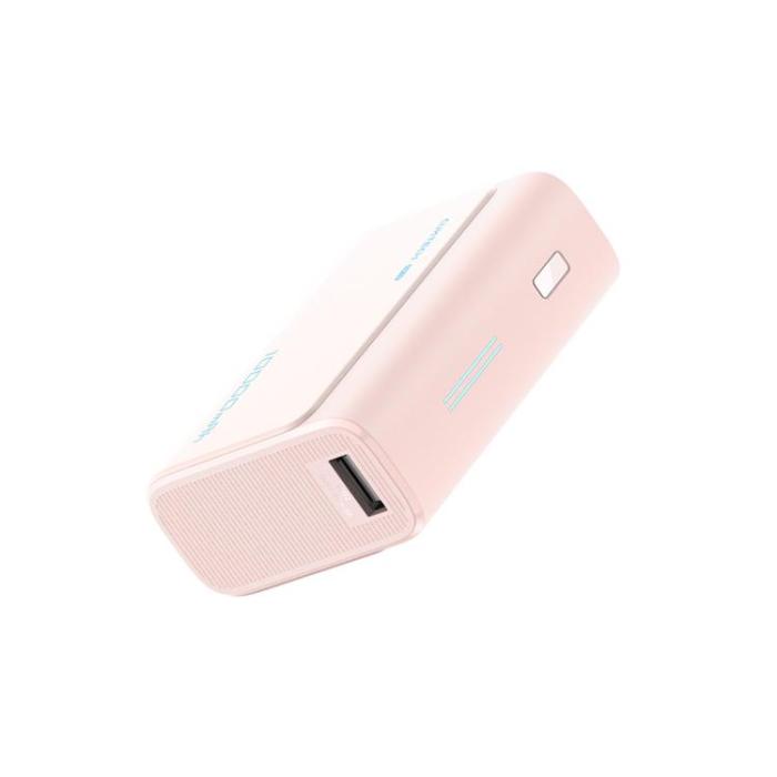 Cuktech - Cuktech Powerbank 10000 mAh 30W USB-C USB-A CP13 - Rosa
