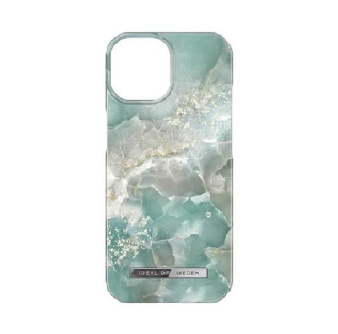 iDeal of Sweden iPhone 15 Plus Mobilskal - Azura Marble | 2353 | AlltMobil