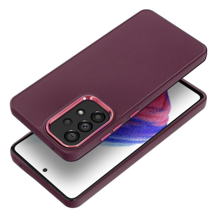 OEM - FRAME Skal för Samsung A52 5G Lila