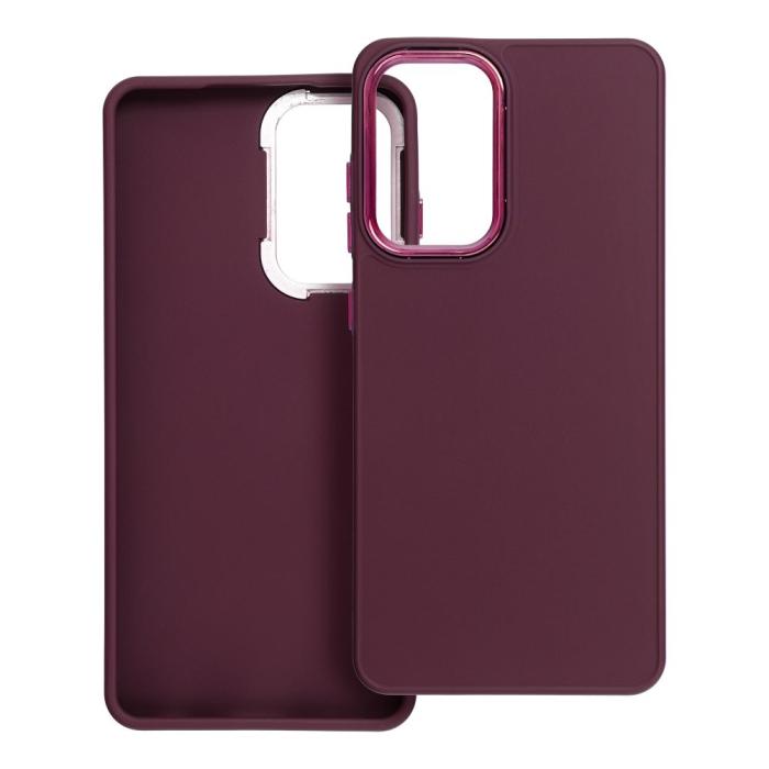 OEM - FRAME Skal för Samsung A52 5G Lila