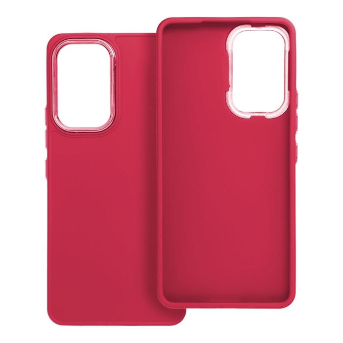 OEM - FRAME Skal för Samsung A53 5G magenta