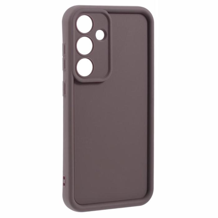 OEM - Mobilskal för Samsung Galaxy S26 TPU Anti-Slip - Brun
