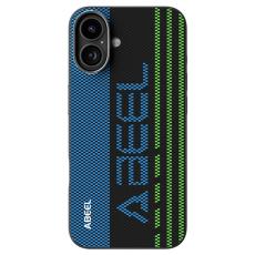 ABEEL - ABEEL Mobilskal till iPhone 16 Plus MagSafe Kompatibel Svart TPU